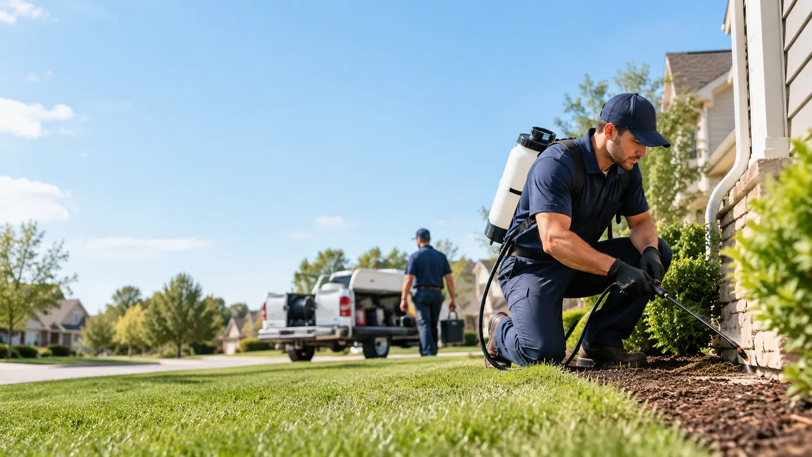 Pest Control in Bisbee, AZ near me